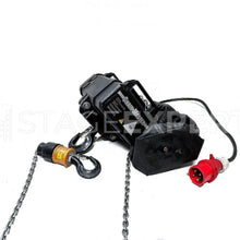 Load image into Gallery viewer, ChainMaster 320 kg D8 Electric Hoist, 24 m, 4 m/min
