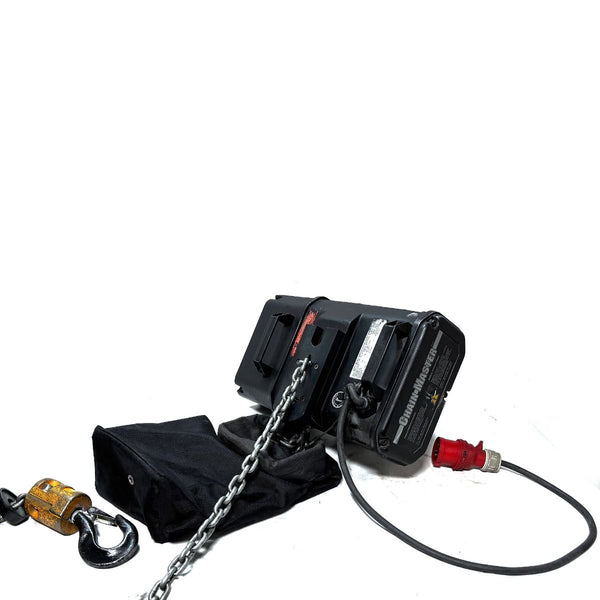 ChainMaster 500 kg D8+ Electric Hoist, 4 m/min, 24 m