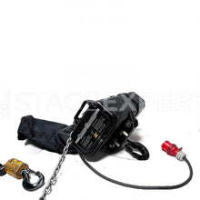 Load image into Gallery viewer, ChainMaster 500 kg D8+ Electric Hoist, 4 m/min, 24 m
