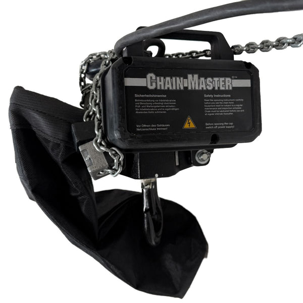 ChainMaster 160 kg D8+ Electric Hoist – 24 m, 4 m/min