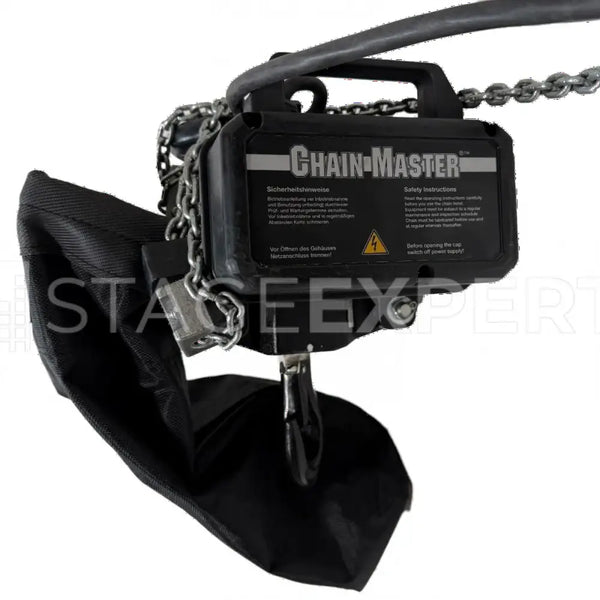 ChainMaster 160 kg D8+ Electric Hoist – 24 m, 4 m/min