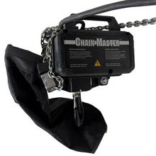 Load image into Gallery viewer, ChainMaster 160 kg D8+ Electric Hoist – 24 m, 4 m/min
