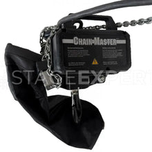 Load image into Gallery viewer, ChainMaster 160 kg D8+ Electric Hoist – 24 m, 4 m/min
