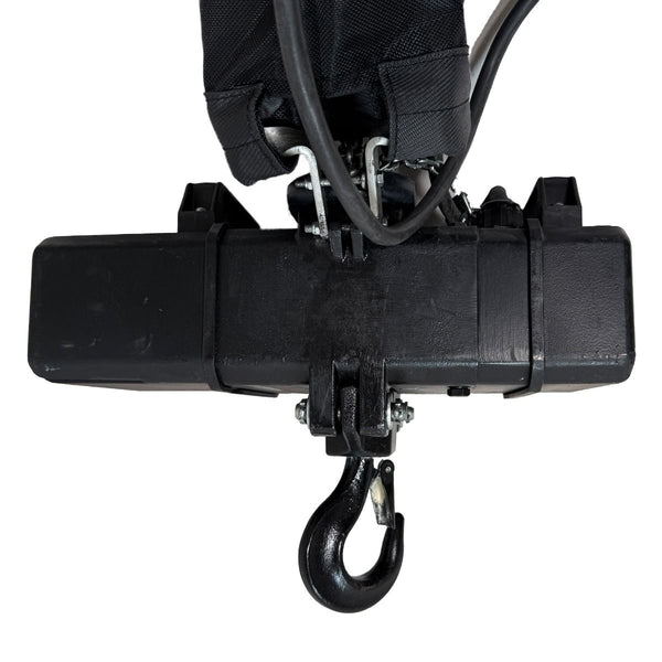 ChainMaster 160 kg D8+ Electric Hoist – 24 m, 4 m/min