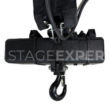 Load image into Gallery viewer, ChainMaster 160 kg D8+ Electric Hoist – 24 m, 4 m/min
