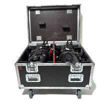 Load image into Gallery viewer, CM Lodestar F 500 kg D8 Hoist, DC, 4 m/min, 25 m Chain
