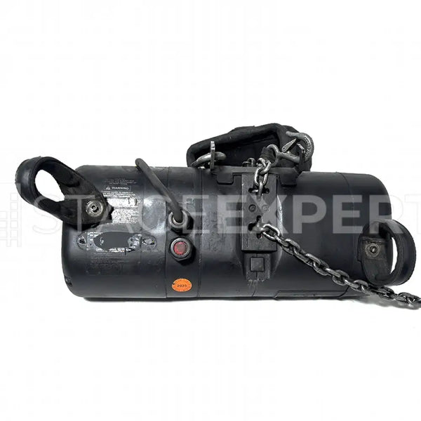 CM Lodestar F 500 kg D8 Hoist, DC, 4 m/min, 25 m Chain