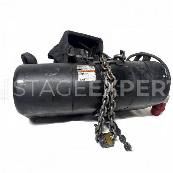 CM Lodestar LL 1000 kg D8 DC Hoist – 8 m/min, 35.5 m