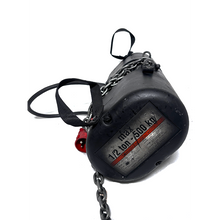 Load image into Gallery viewer, CM Lodestar F 500 kg D8 hoist, 20 m chain, 4 m/min
