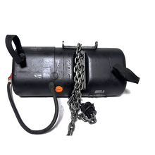 Load image into Gallery viewer, CM Lodestar F 500 kg D8 hoist, 20 m chain, 4 m/min
