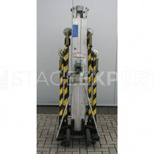 Load image into Gallery viewer, ALP TLC-750F Material Lift – Compact Telescopic Stand for AV
