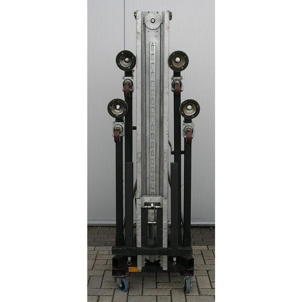 ALP TLC-750F Material Lift – Compact Telescopic Stand for AV