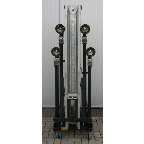 ALP Lift TLC-750F Material Lift – Compact Telescopic Stand