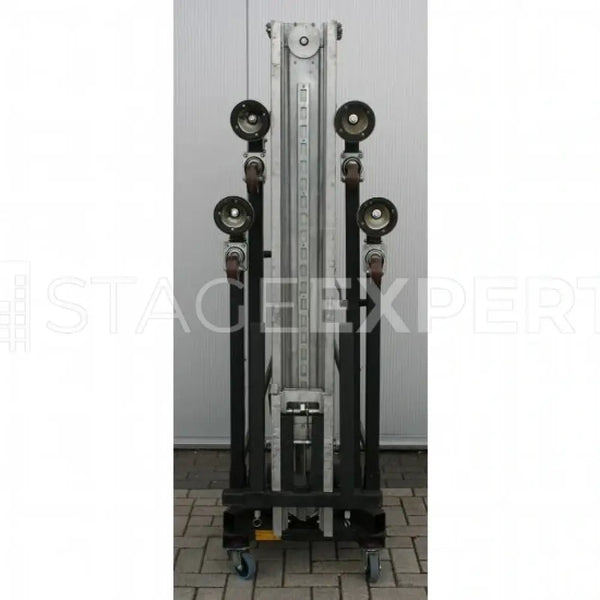 ALP Lift TLC-750F Material Lift – Compact Telescopic Stand