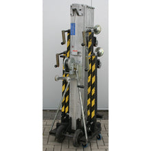 Load image into Gallery viewer, ALP TLC-750F Material Lift – Compact Telescopic Stand for AV
