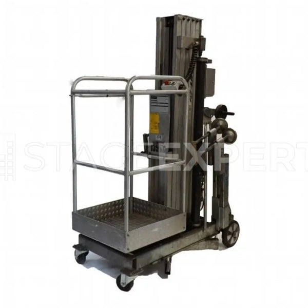 ALP PHCI 940 Vertical Lift, 9.4 m Reach – 230V Mains Powered