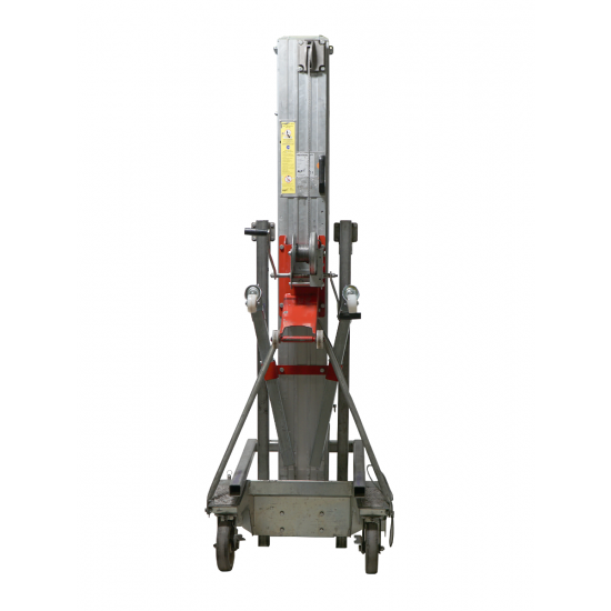 ALP L-752 Theatre Lift – 300 kg SWL, 7.5 m Reach (Used)