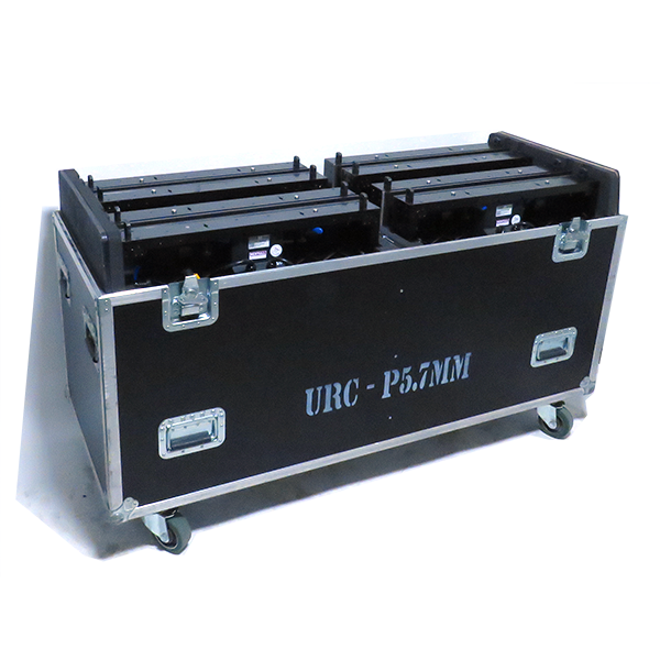 URC P5.7mm Ultra Contrast LED Panels Set (8) 64x64cm