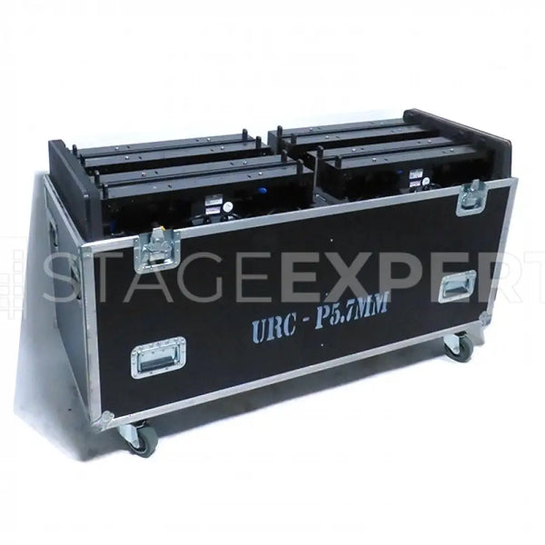 URC P5.7mm Ultra Contrast LED Panels Set (8) 64x64cm