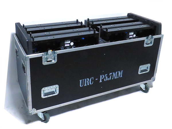 URC P5.7mm Ultra Contrast Indoor LED Panels – 8 Panel Set