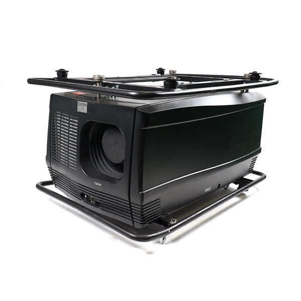 Barco FLM HD18 18,000 lm Event Projector with Frame Supplied