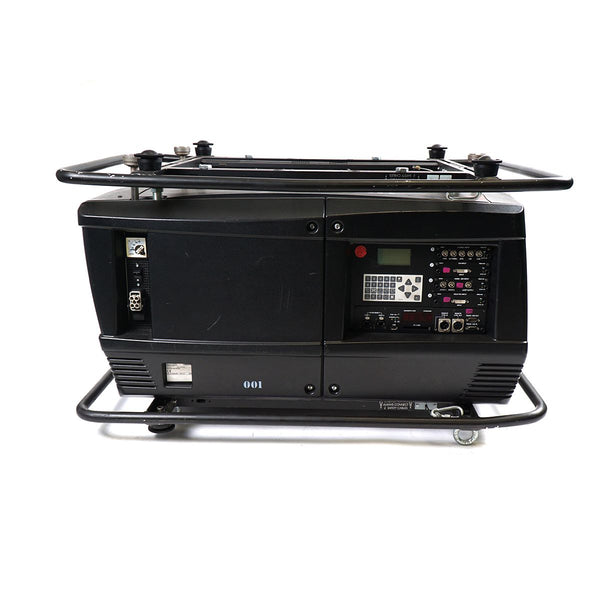 Barco FLM HD18 18,000 lm Event Projector with Frame Supplied