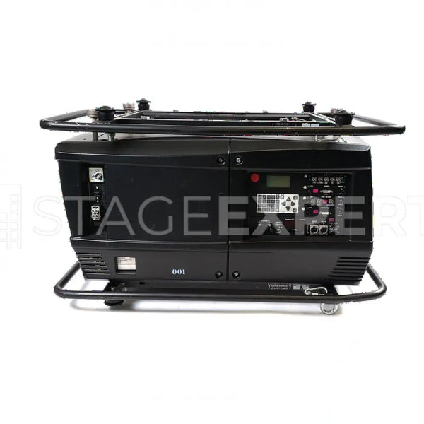 Barco FLM HD18 18,000 lm Event Projector with Frame Supplied