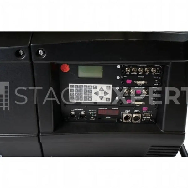 Barco FLM HD18 Event Projector in Frame – 18,000 lm