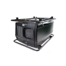 Load image into Gallery viewer, Barco FLM-HD20 Projector in Frame – 20,000‑lumen Event
