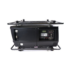 Load image into Gallery viewer, Barco FLM-HD20 Projector in Frame – 20,000‑lumen Event
