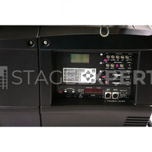 Load image into Gallery viewer, Barco FLM-HD20 Projector in Frame – 20,000‑lumen Event
