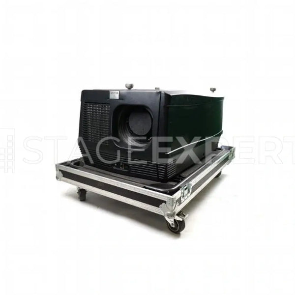 Barco FLM HD18 Projector (Used) – 18,000 lm with Flightcase