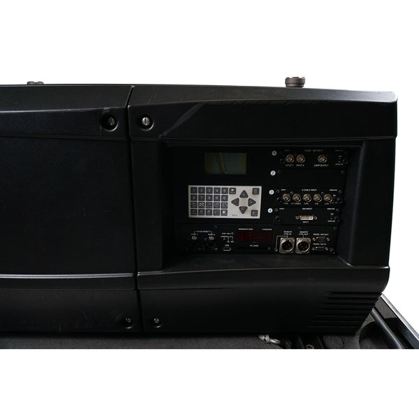 Barco FLM HD18 Event Projector – 18,000 lumens, Used