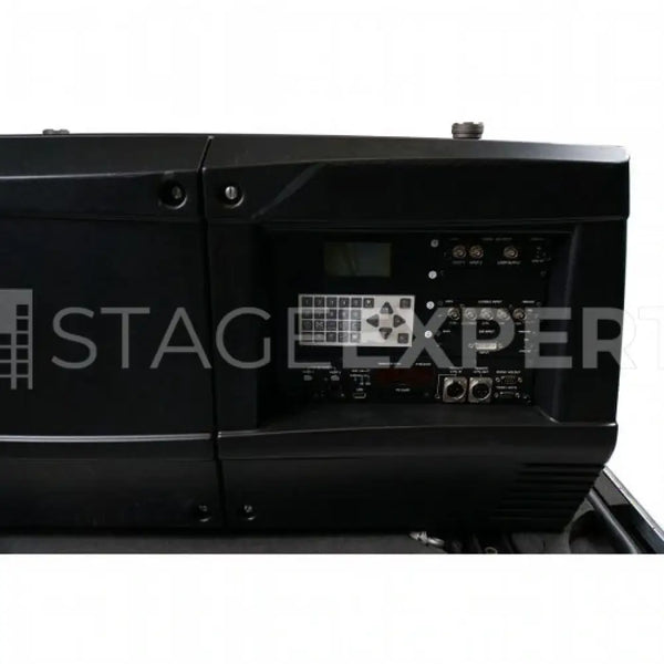 Barco FLM HD18 Projector – 18,000 lm, without frame