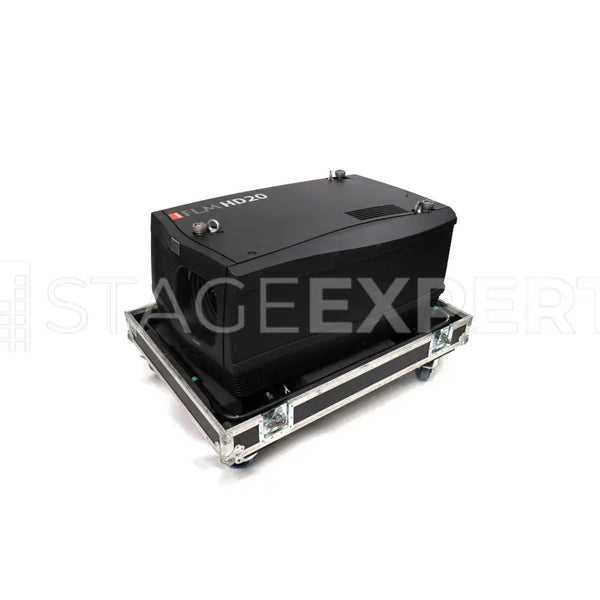 Barco FLM-HD20 20K Lumen Event Projector with Flight Case