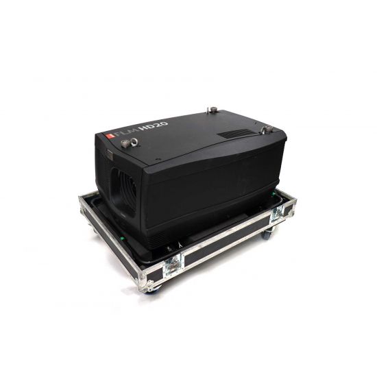 Barco FLM-HD20 Event Projector with Flightcase | Full HD PIP