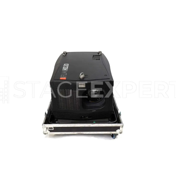 Barco FLM-HD20 20K Lumen Event Projector with Flight Case
