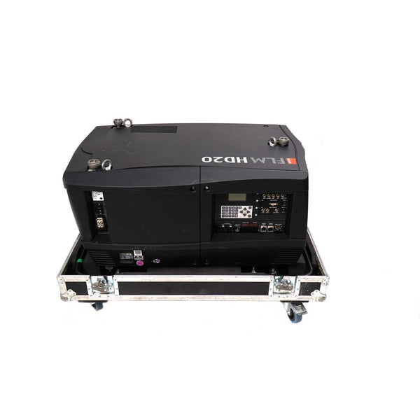 Barco FLM-HD20 20K Lumen Event Projector with Flight Case