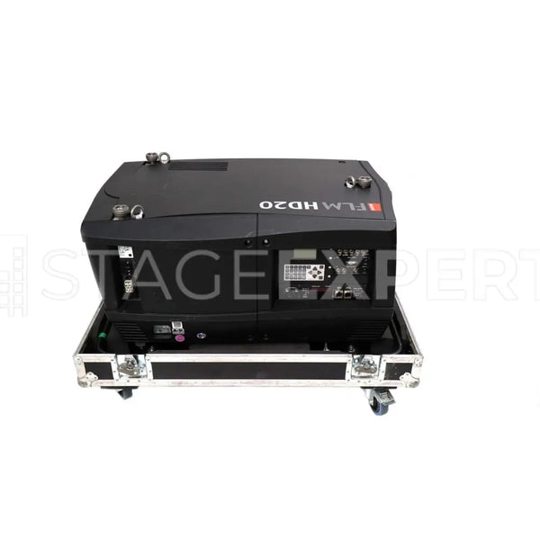 Barco FLM-HD20 20K Lumen Event Projector with Flight Case