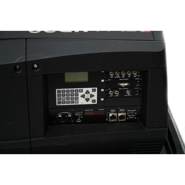 Barco FLM-HD20 20K Lumen Event Projector with Flight Case