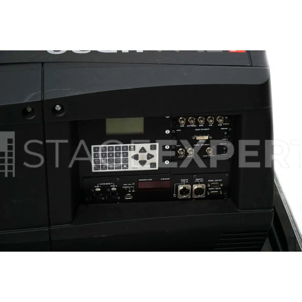Barco FLM-HD20 20K Lumen Event Projector with Flight Case
