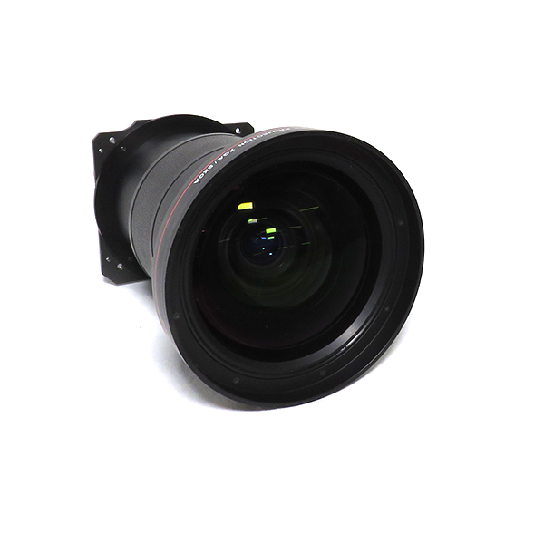 Barco TLD 0.8:1 HB Lens (R9842040) – Used Short-Throw