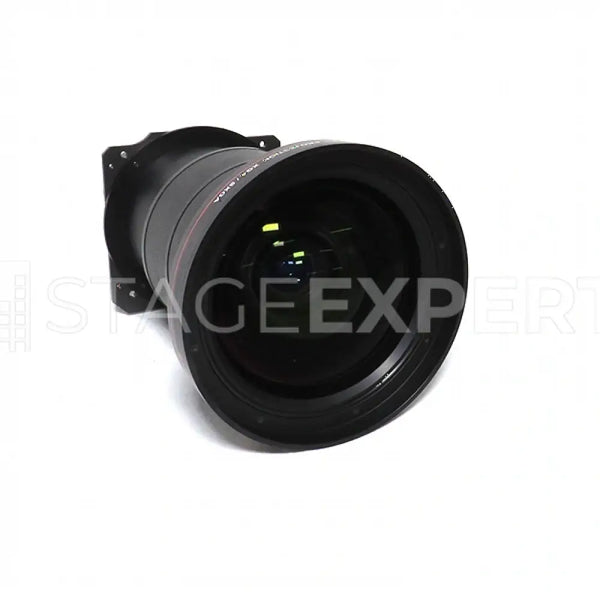 Barco TLD 0.8:1 HB Lens (R9842040) – Used Short-Throw