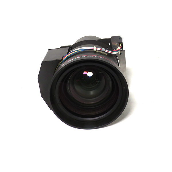 Barco TLD Lens 1.6–2.0:1 (R9842060) – Used Projector Lens