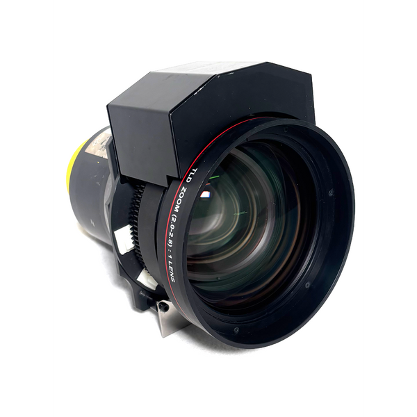 Barco TLD+ 2.0–2.8:1 Lens R9862020 – Long‑throw