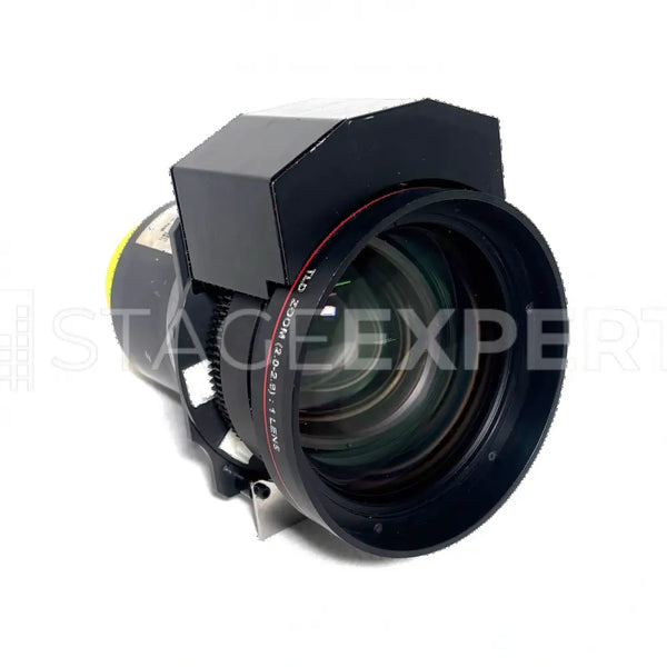 Barco TLD+ 2.0–2.8:1 Lens R9862020 – Long‑throw