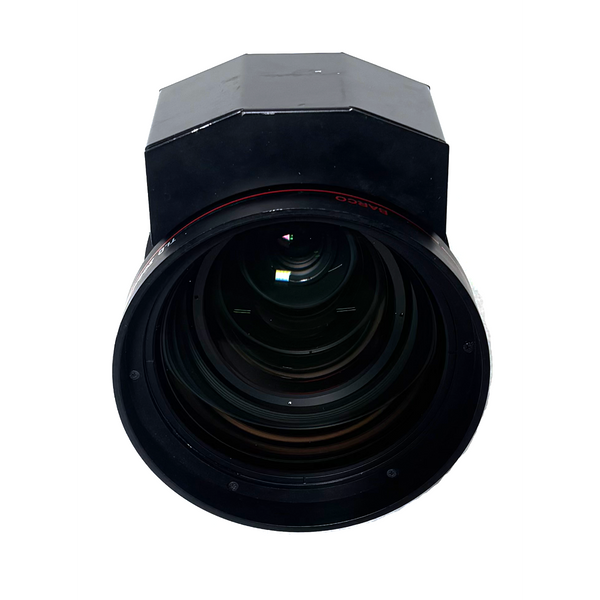 Barco TLD+ 2.0–2.8:1 Lens R9862020 – Long‑throw