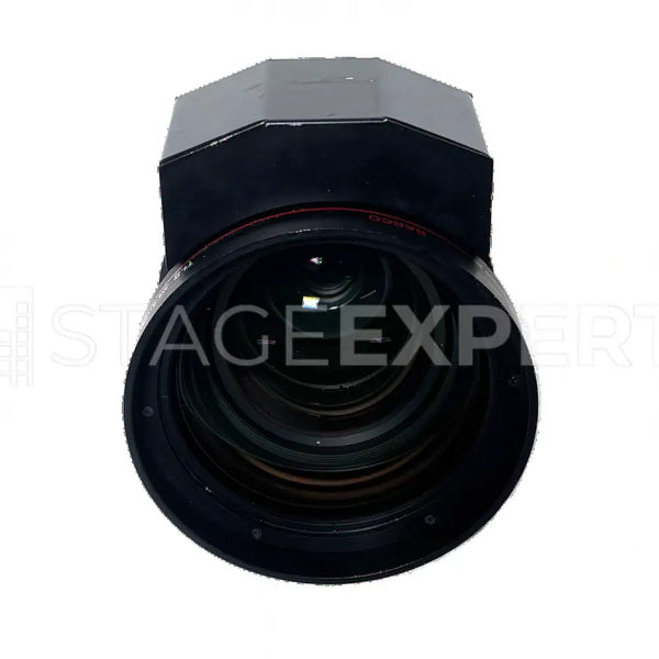 Barco TLD+ 2.0–2.8:1 Lens R9862020 – Long‑throw
