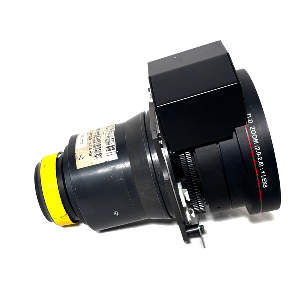 Barco TLD+ 2.0–2.8:1 Lens R9862020 – Long‑throw