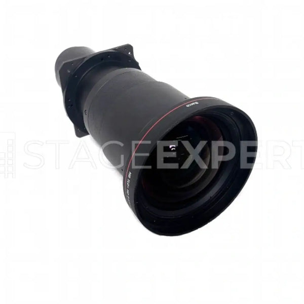 Barco TLD+ 0.73:1 Lens R9862000 – Short‑Throw Projector